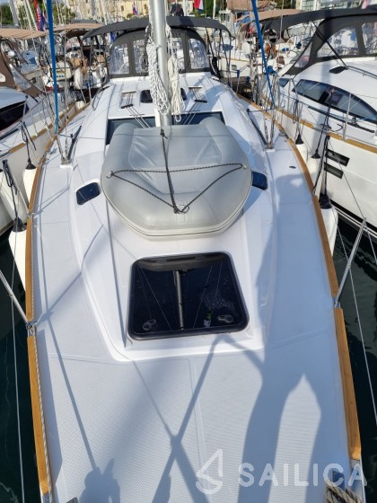 Elan Impression 45.1 - Yacht Charter Sailica