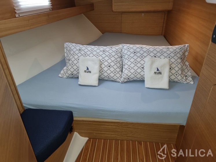 Elan Impression 45.1 - Yacht Charter Sailica