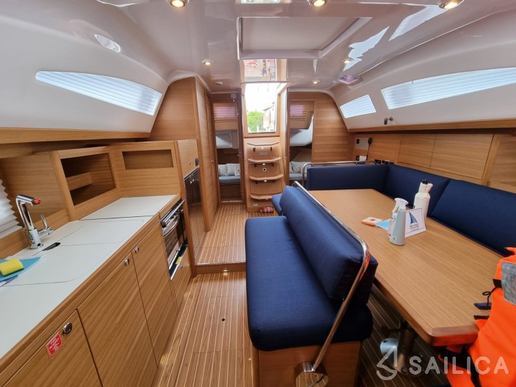 Elan Impression 45.1 - Yacht Charter Sailica