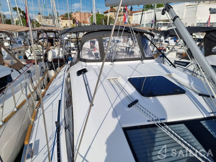 Elan Impression 45.1 - Yacht Charter Sailica