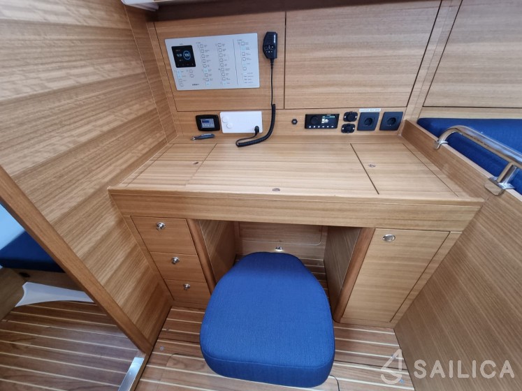 Elan Impression 45.1 - Yacht Charter Sailica