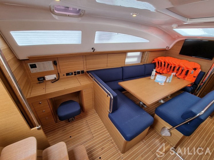 Elan Impression 45.1 - Yacht Charter Sailica