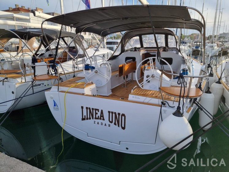 Elan Impression 45.1 - Yacht Charter Sailica
