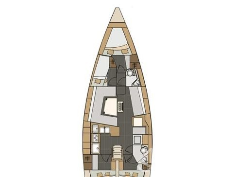 Elan Impression 45.1 - Yacht Charter Sailica