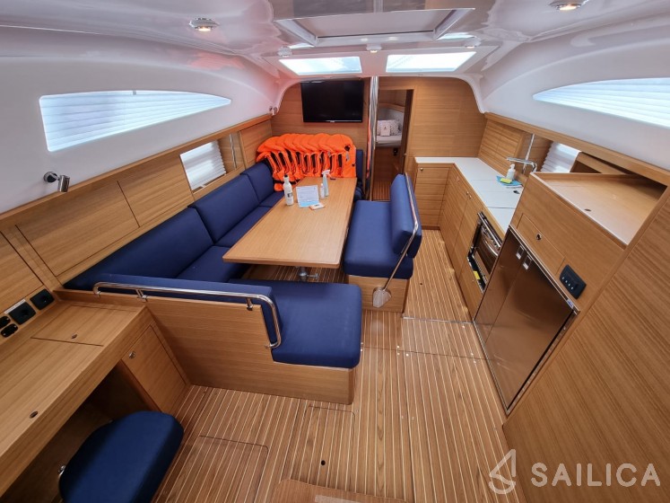 Elan Impression 45.1 - Yacht Charter Sailica