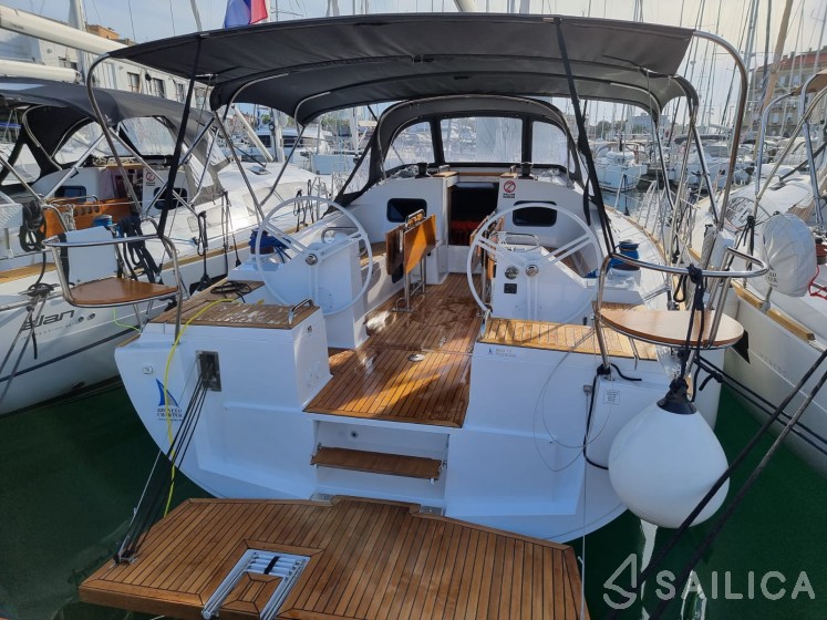 Elan Impression 45.1 - Yacht Charter Sailica