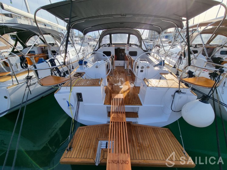 Elan Impression 45.1 - Yacht Charter Sailica