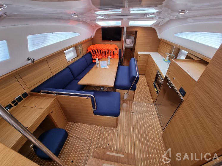Elan Impression 45.1 - Yacht Charter Sailica