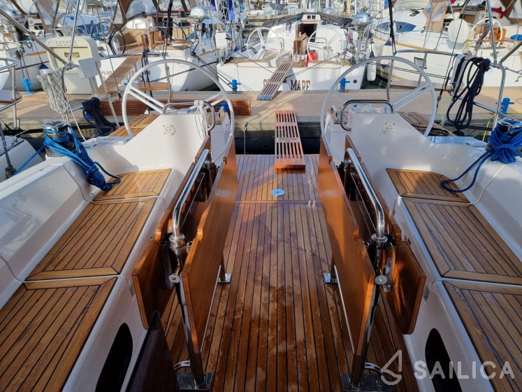 Elan Impression 45.1 - Yacht Charter Sailica
