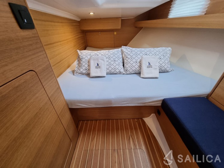 Elan Impression 45.1 - Yacht Charter Sailica