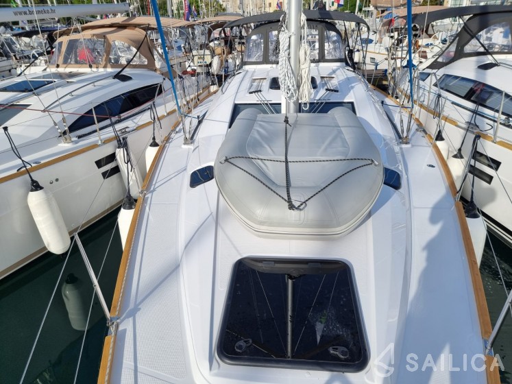 Elan Impression 45.1 - Yacht Charter Sailica
