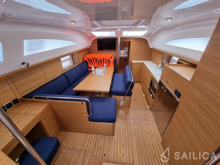 Elan Impression 45.1 - Yacht Charter Sailica
