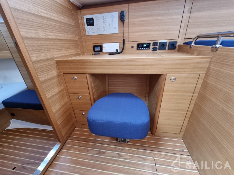 Elan Impression 45.1 - Yacht Charter Sailica