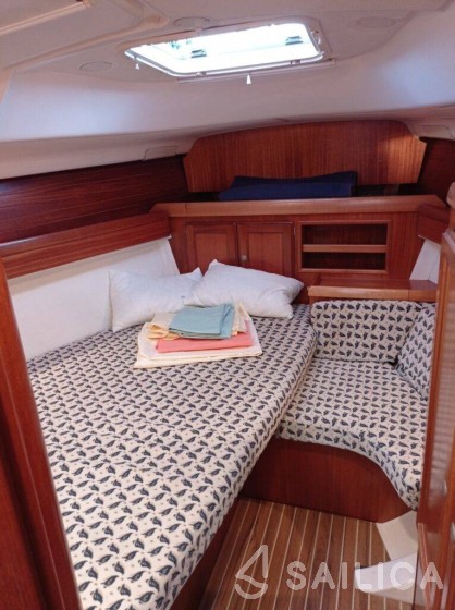 Dufour 36 - Yacht Charter Sailica