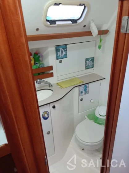 Dufour 36 - Yacht Charter Sailica