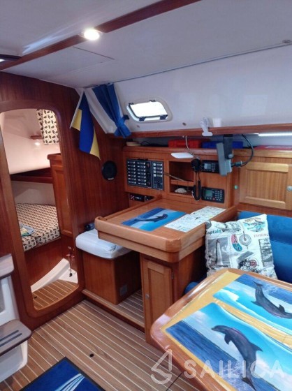 Dufour 36 - Yacht Charter Sailica