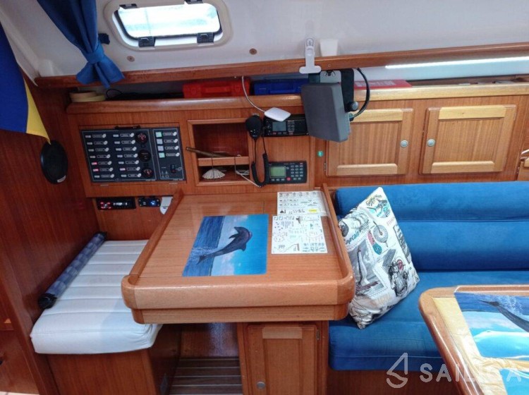 Dufour 36 - Yacht Charter Sailica