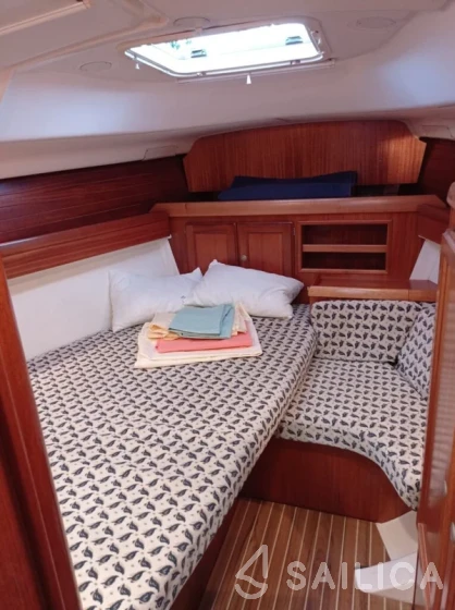 Dufour 36 - Yacht Charter Sailica