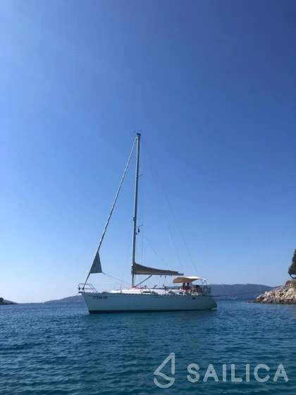 Dufour 36 - Yacht Charter Sailica