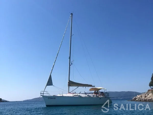 Dufour 36 - Yacht Charter Sailica