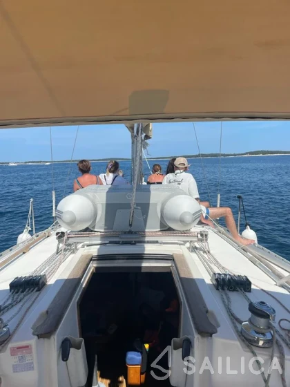 Dufour 36 - Yacht Charter Sailica