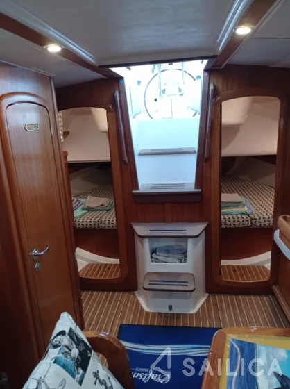 Dufour 36 - Yacht Charter Sailica
