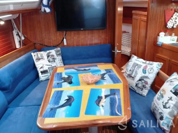 Dufour 36 - Yacht Charter Sailica