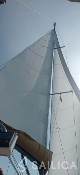 Dufour 36 - Yacht Charter Sailica