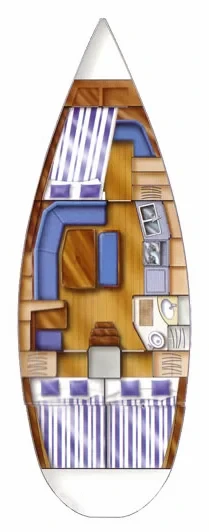 Dufour 36 - Yacht Charter Sailica