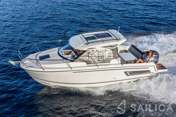 Merry Fisher 795 - Yacht Charter Sailica