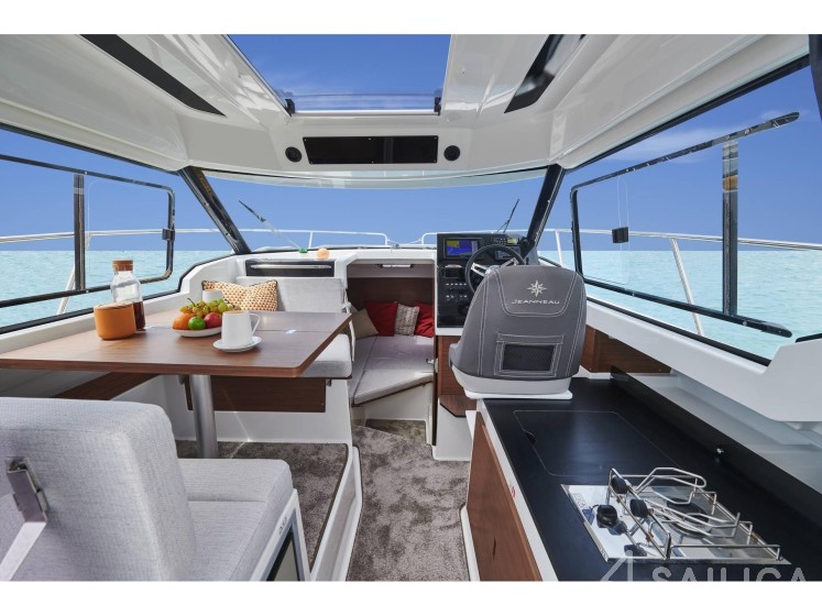 Merry Fisher 795 - Yacht Charter Sailica