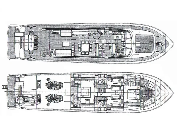 Canados 86 - Yacht Charter Sailica