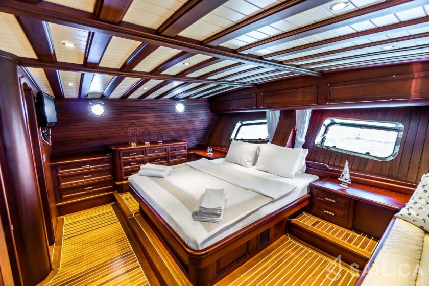 Gulet - Yacht Charter Sailica