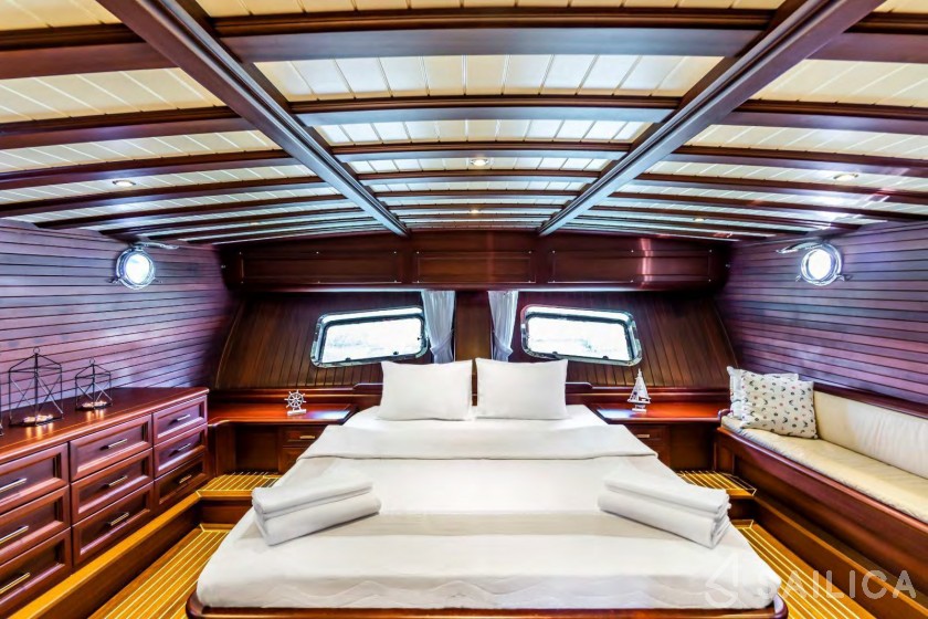 Gulet - Yacht Charter Sailica