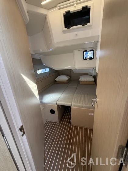 Bavaria 46 Cruiser - Yacht Charter Sailica