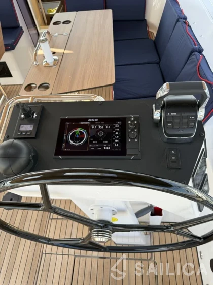 Bavaria 46 Cruiser - Yacht Charter Sailica