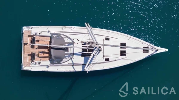 Bavaria 46 Cruiser - Yacht Charter Sailica