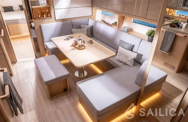 Bavaria 46 Cruiser - Yacht Charter Sailica