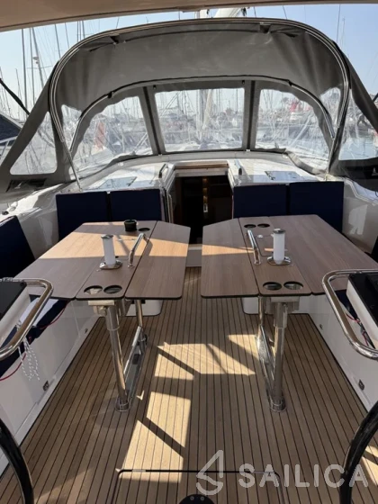 Bavaria 46 Cruiser - Yacht Charter Sailica