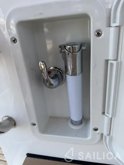 Bavaria 46 Cruiser - Yacht Charter Sailica