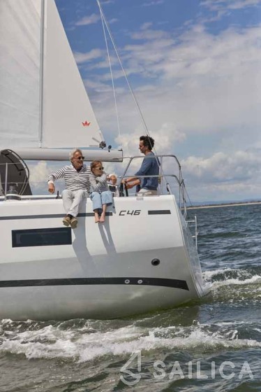 Bavaria 46 Cruiser - Yacht Charter Sailica