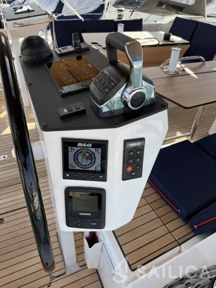 Bavaria 46 Cruiser - Yacht Charter Sailica