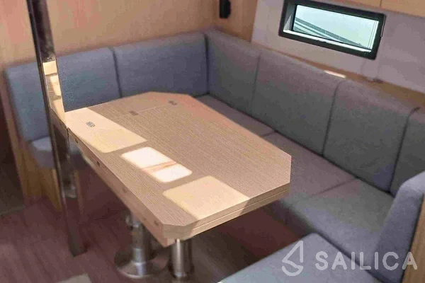 Bavaria C38 - Yacht Charter Sailica