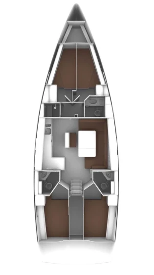 Bavaria Cruiser 46 Style - Yacht Charter Sailica