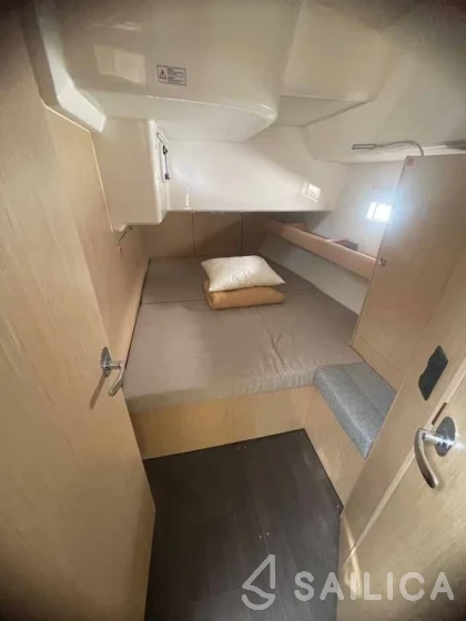 Bavaria Cruiser 46 Style - Yacht Charter Sailica