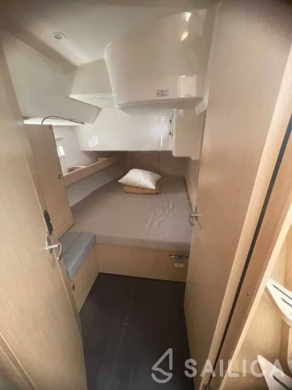 Bavaria Cruiser 46 Style - Yacht Charter Sailica