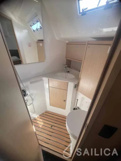 Bavaria Cruiser 46 Style - Yacht Charter Sailica