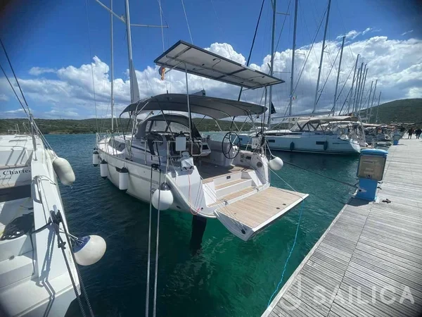 Bavaria Cruiser 46 Style - Yacht Charter Sailica