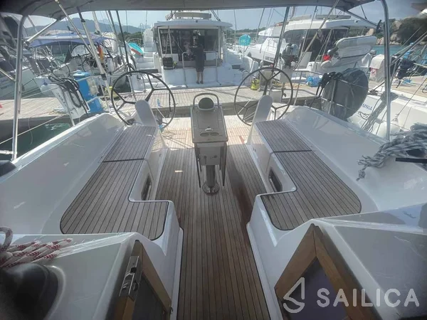 Bavaria Cruiser 46 Style - Yacht Charter Sailica
