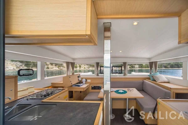 Lagoon 39 - Yacht Charter Sailica